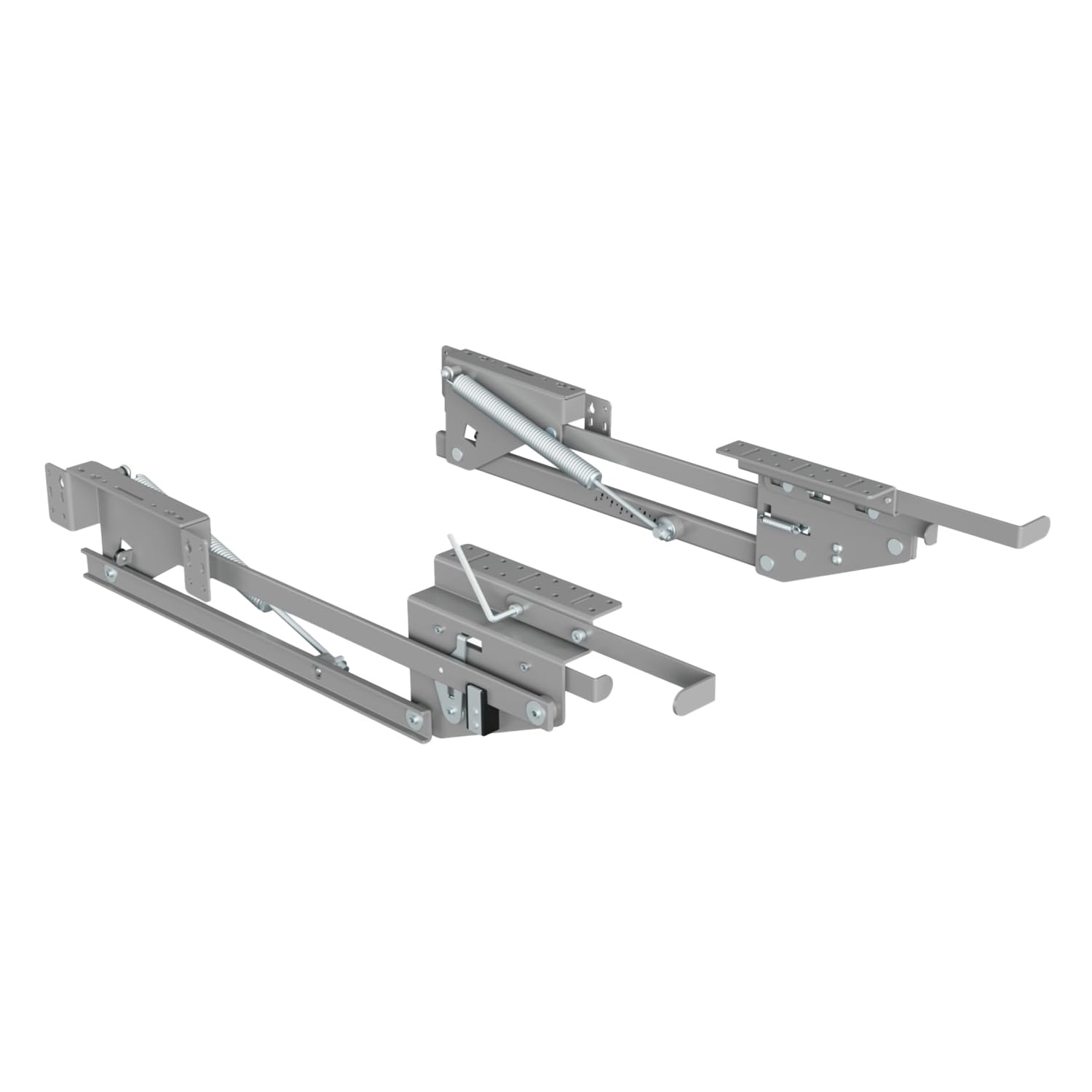 Maclean MC-497 Küchenlift Schrankauszug 5-20kg silber