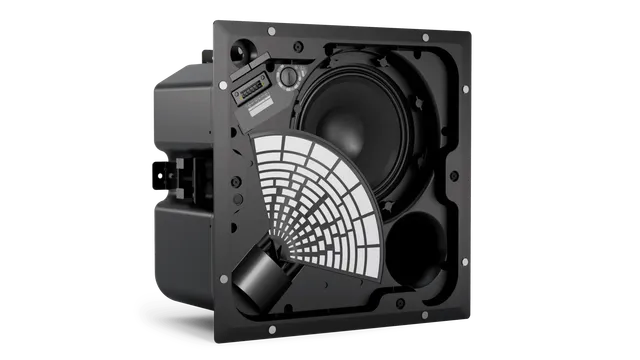 Bose Professional EdgeMax EM90 Lautsprecher passiv