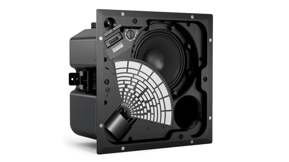 Bose Professional EdgeMax EM90 Lautsprecher passiv