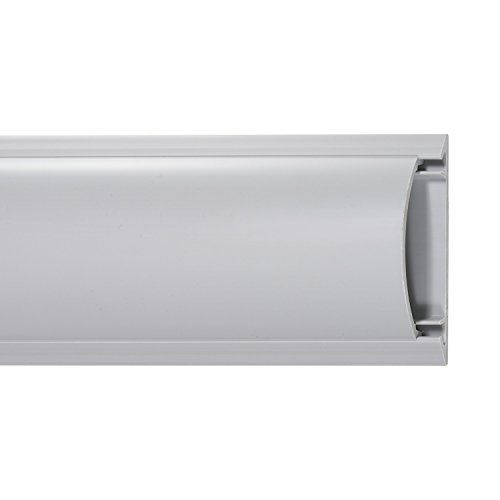 Maclean TV Systems MCTV-674 Kabelkanal 1m grau 1 Stück