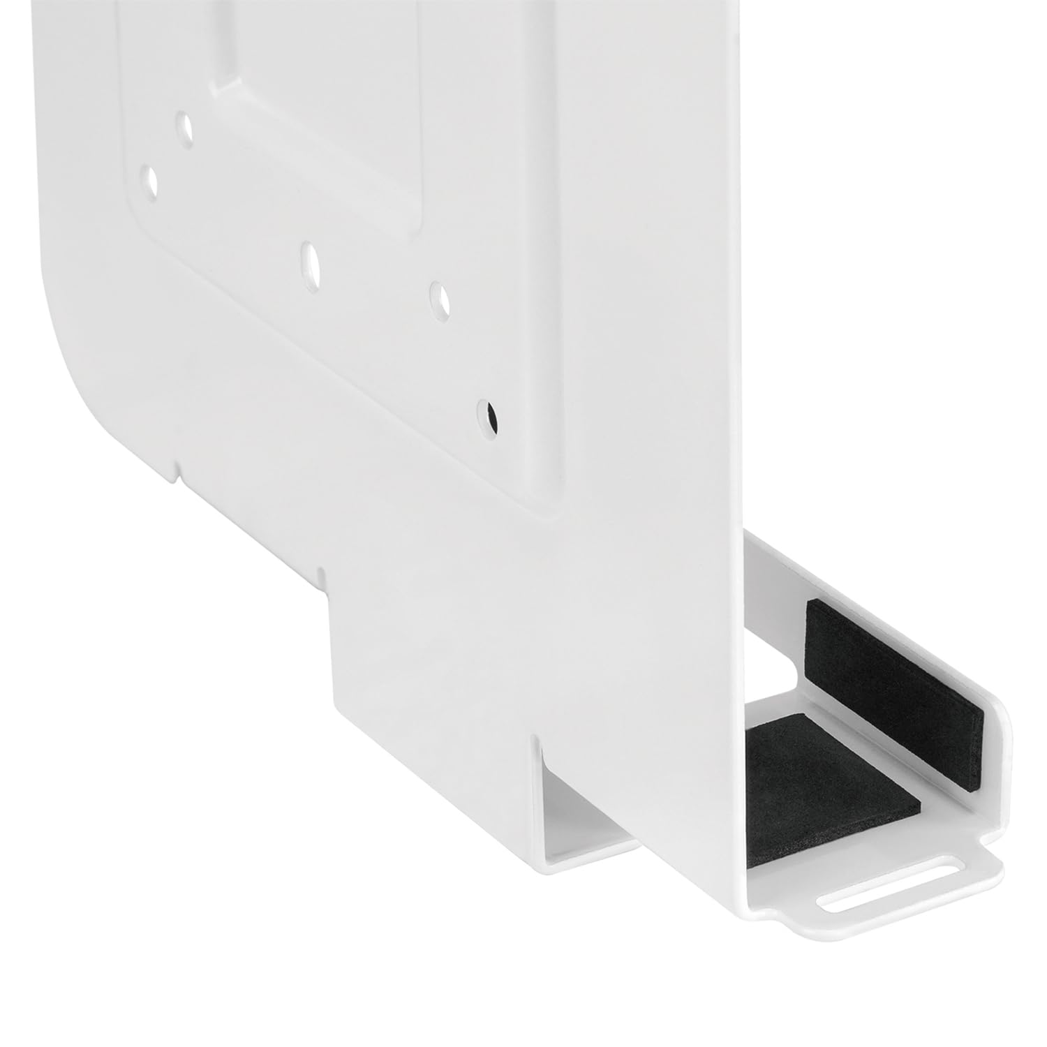 Maclean MC-473 Mac Mini Halterung VESA 75/100 3in1 Wandhalter
