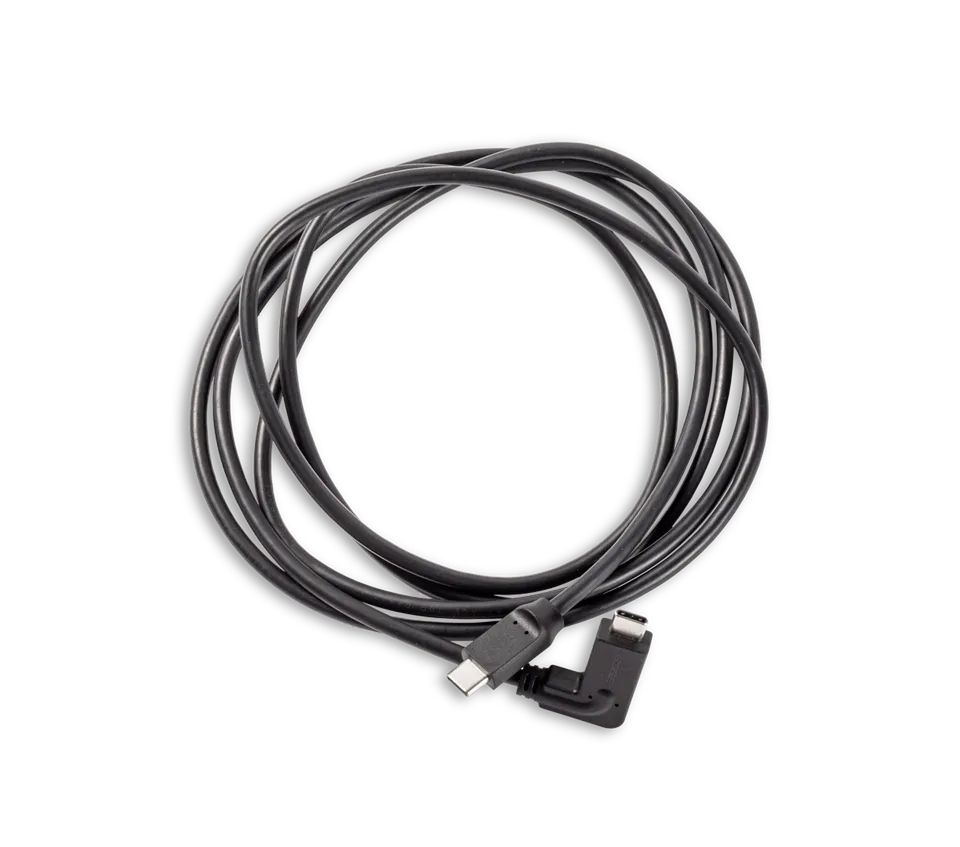 Bose Professional Videobar USB 3.1 Kabel Winkel