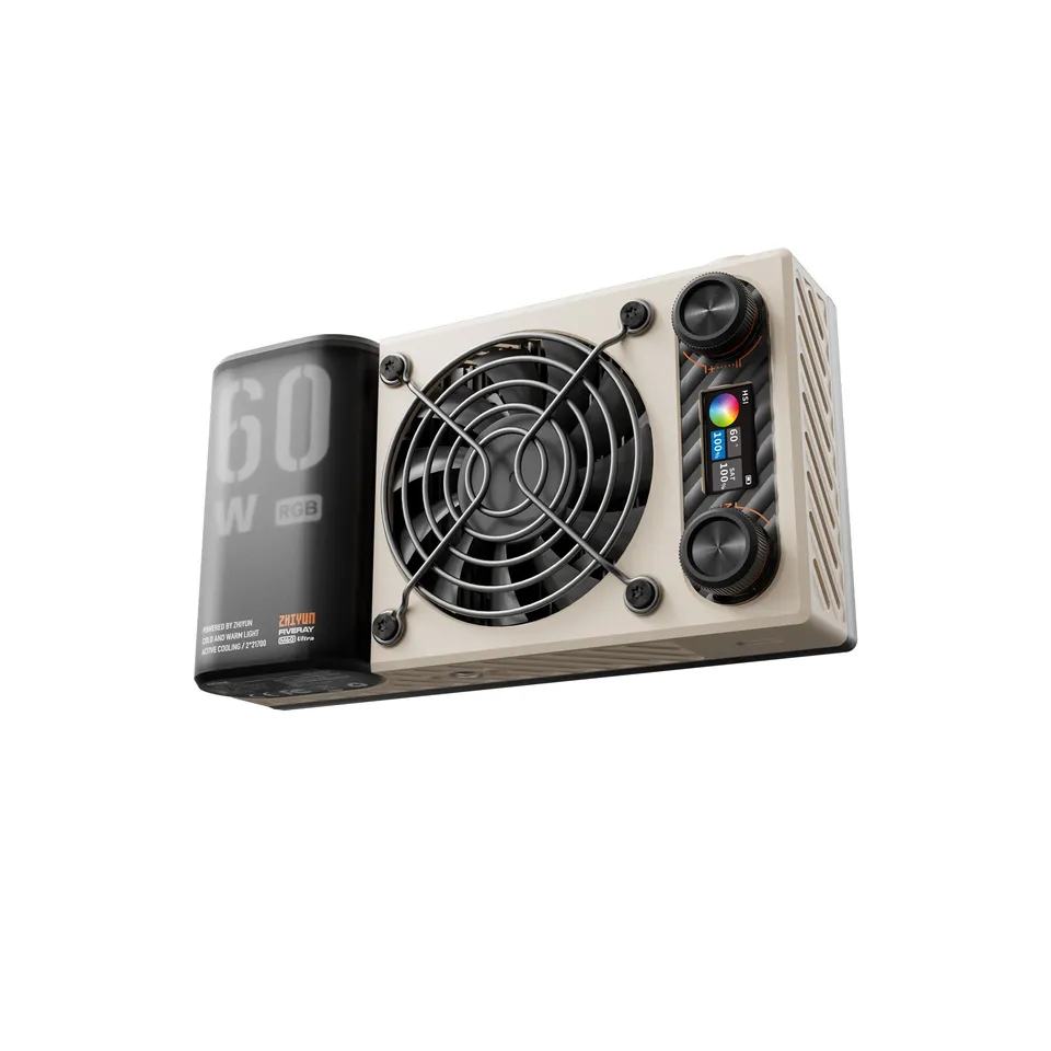 Zhiyun Fiveray M60 Ultra Videoleuchte RGB 60W