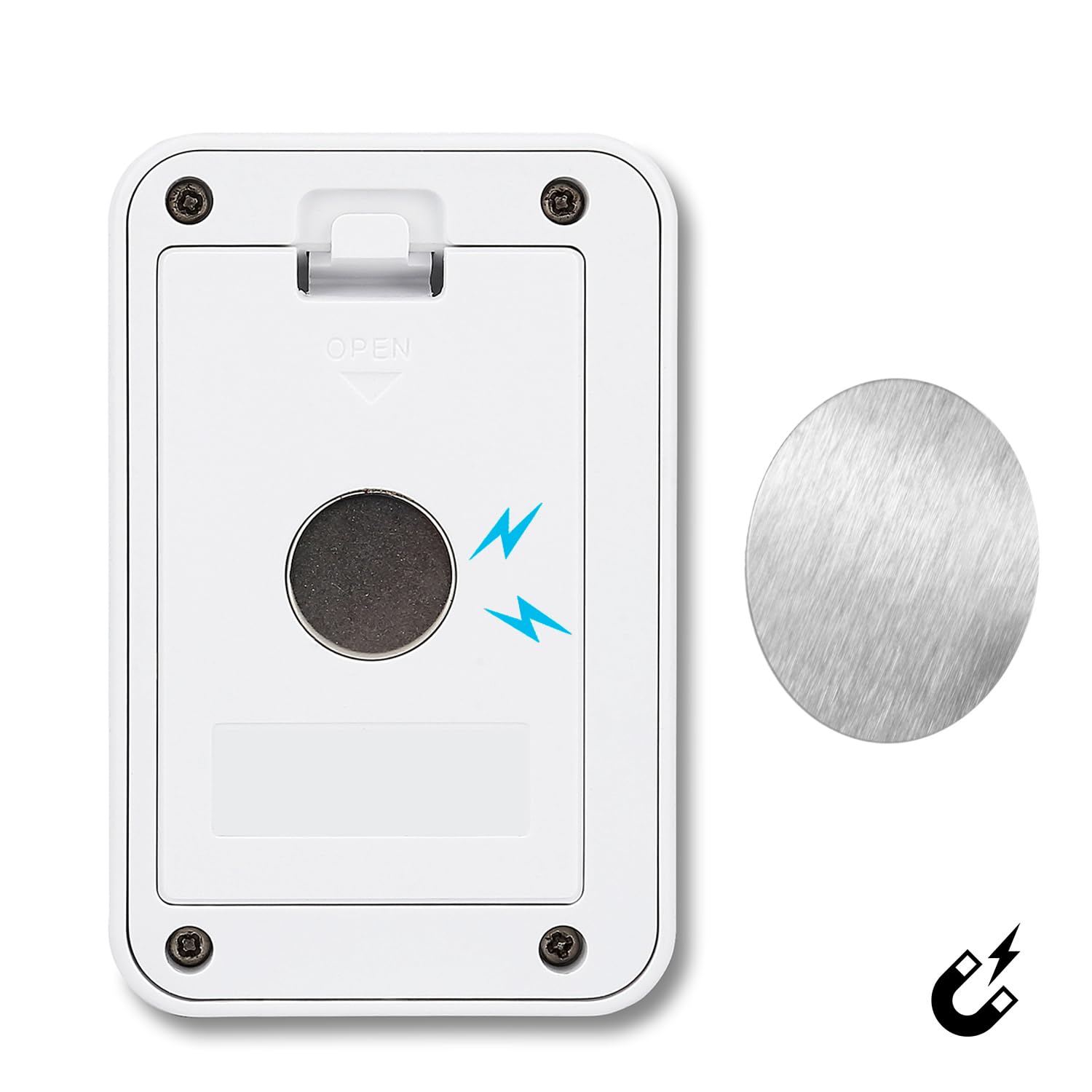 Maclean Energy MCE363 LED Lampe Sensor 4000K 1 Stück