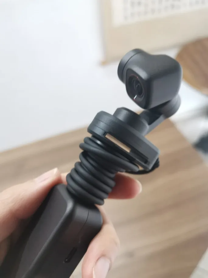 FeiyuTech Pocket 2S Gimbal-Kamera 130° 3-Achs stabilisiert