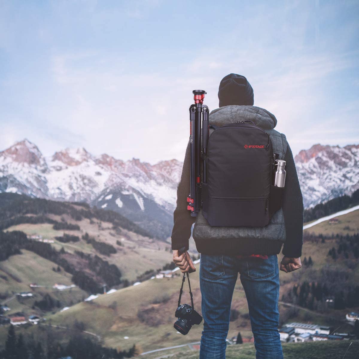 iFootage Shark Slider Mini Soft Rucksack Kamerarucksack