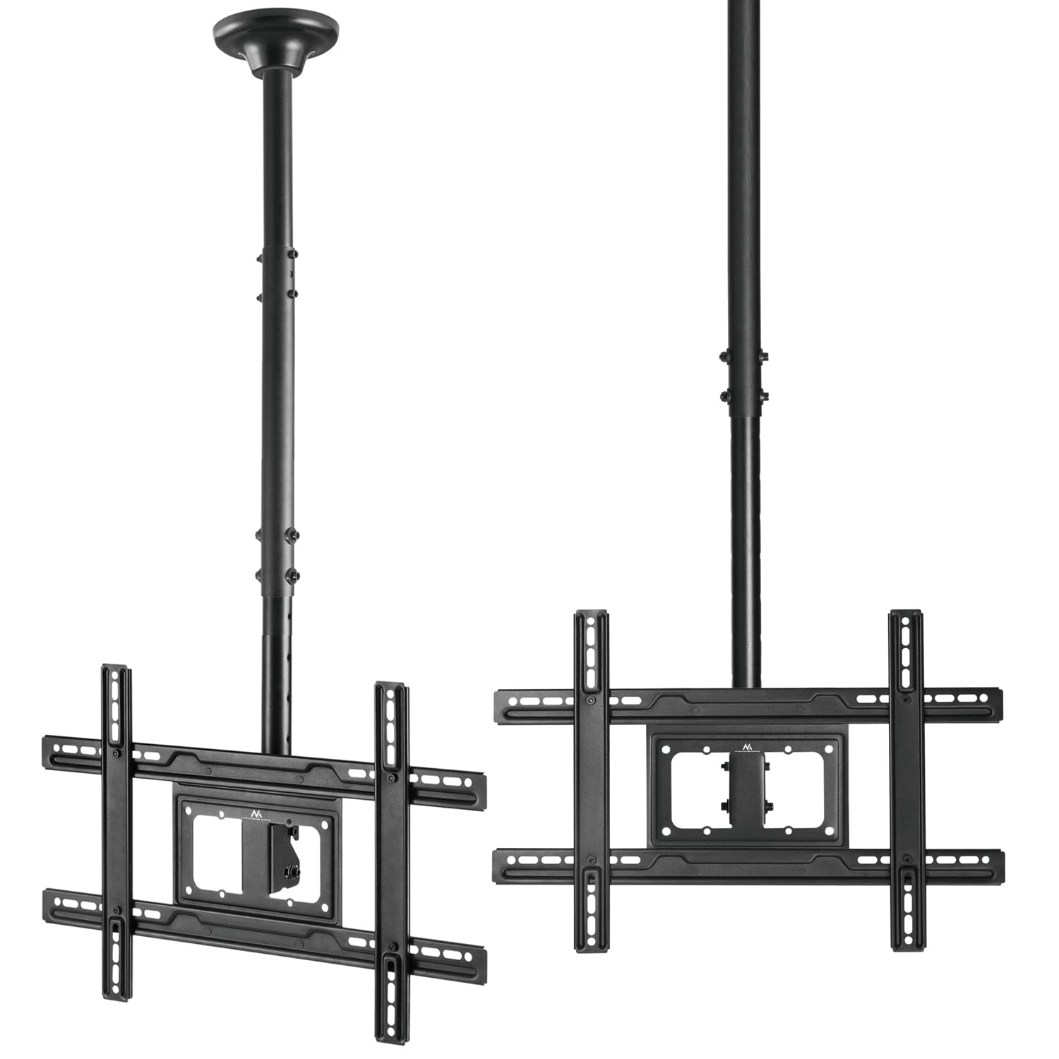 Maclean MC-803 TV Deckenhalterung 23-100 Zoll 50kg Schwarz