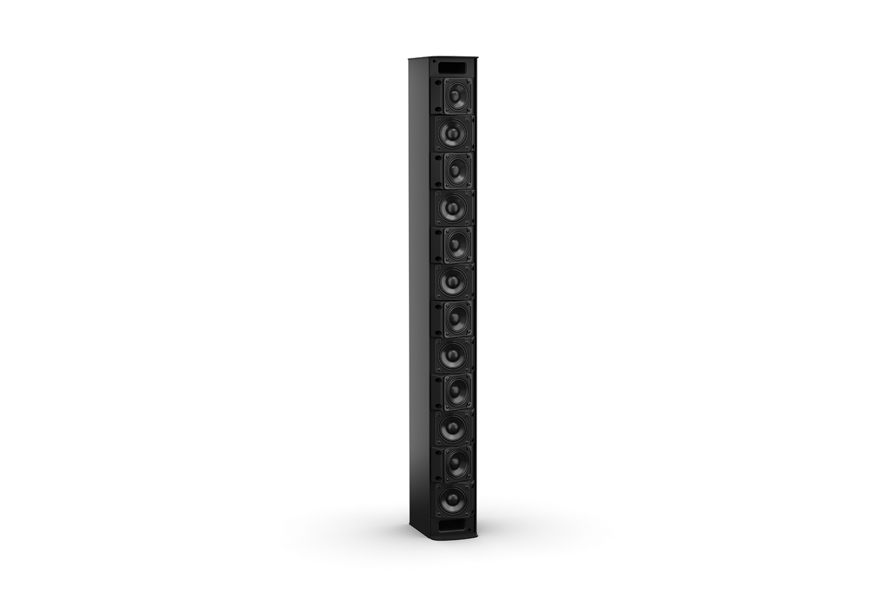 Bose Professional MSA12X Beam-Steering Array Lautsprecher aktiv
