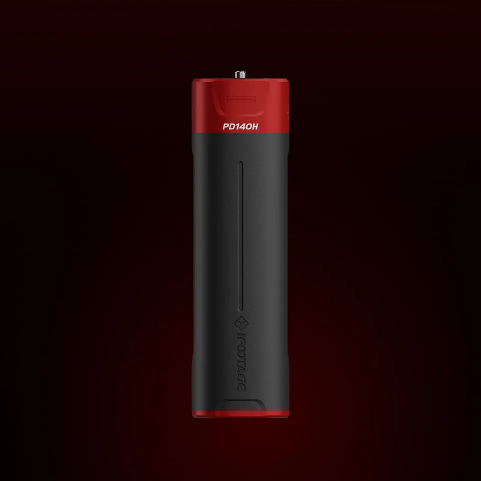 iFootage PD140H Batteriegriff Handgriff Stromversorgung