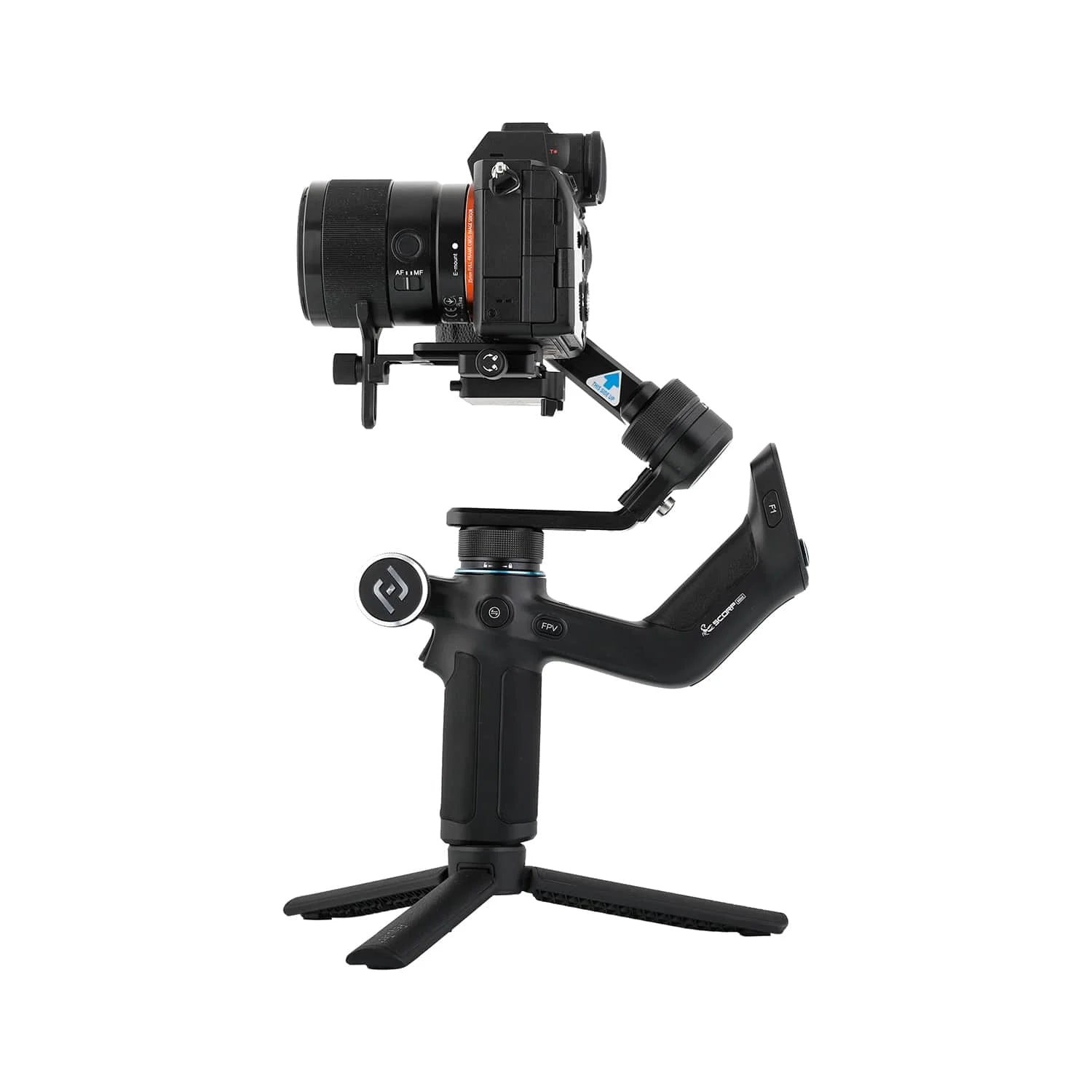 FeiyuTech SCORP Mini-1 DSLR Mirrorless Gimbal Kamera Stabilisator