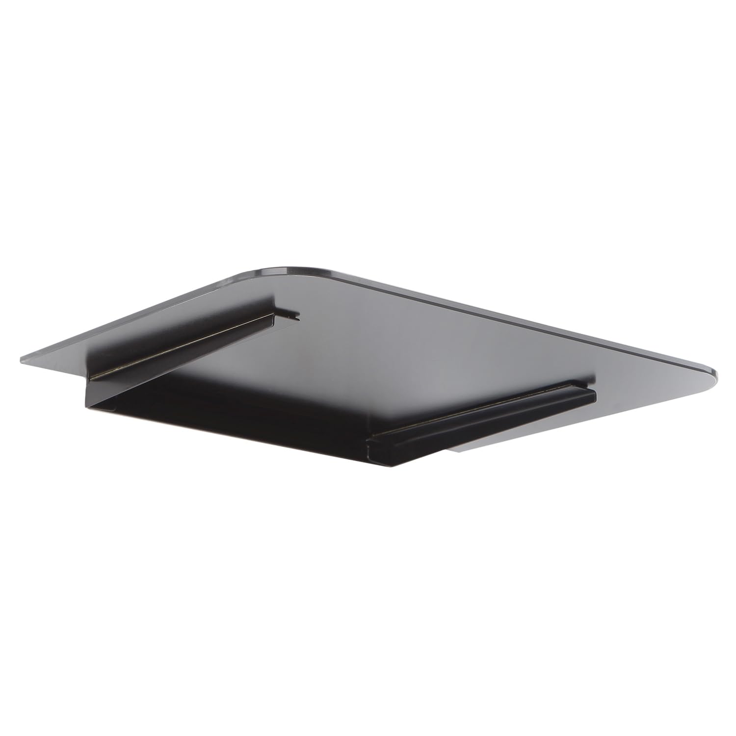 Maclean MC-738 Wandregal Glas 350x250mm 10kg 1 Stück
