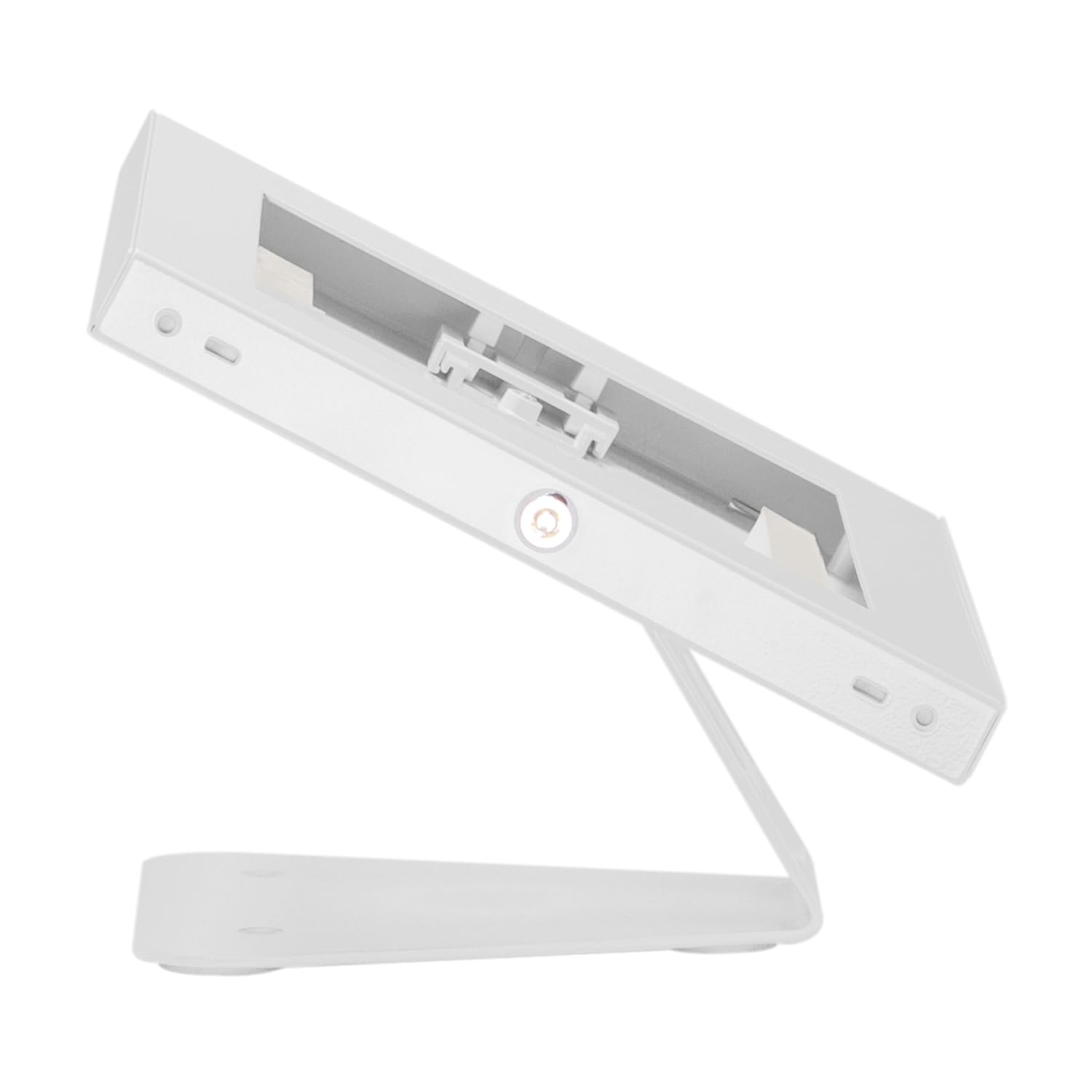 Maclean Brackets MC-475 Tablet-Halterung Weiß Diebstahlschutz 9,7-11"