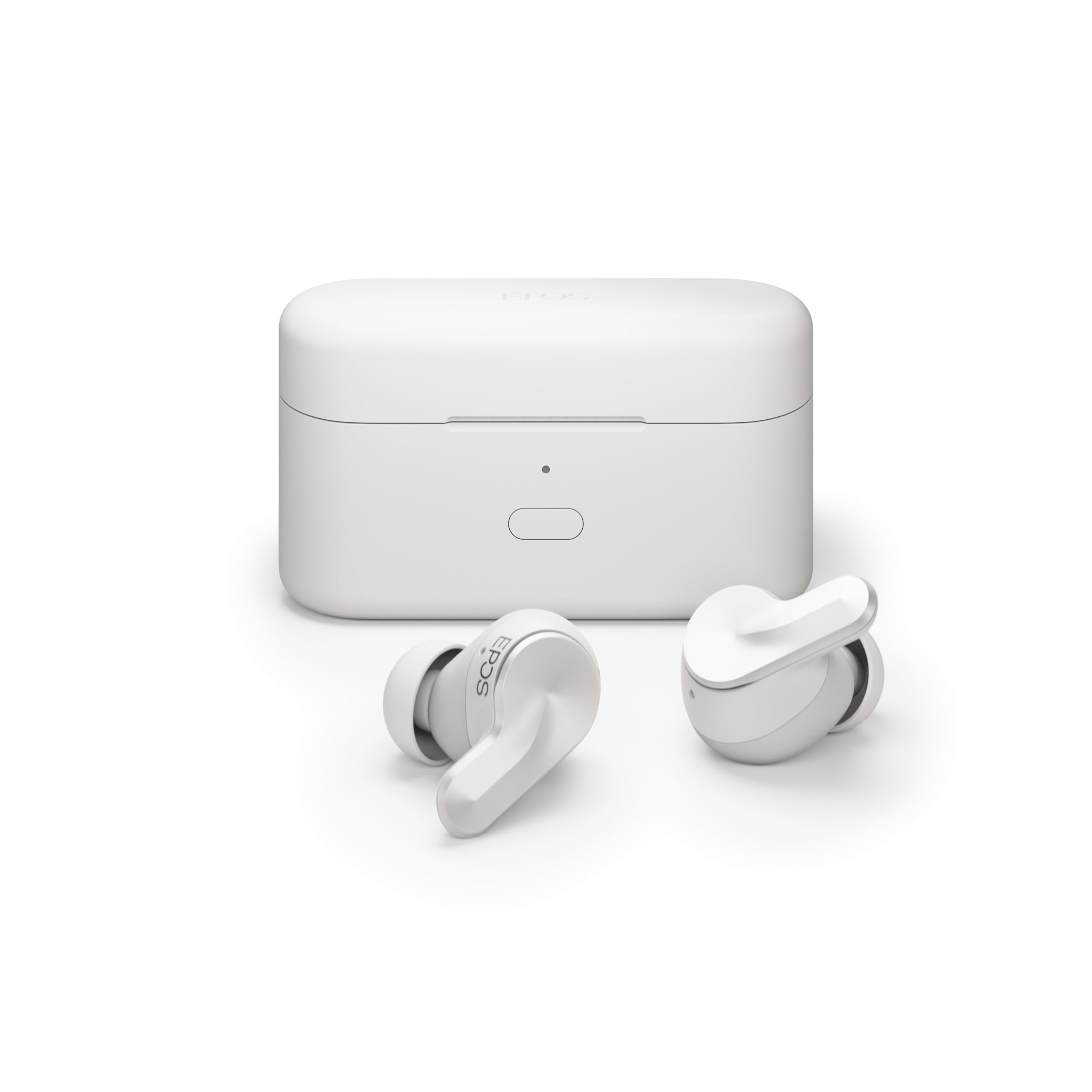 EPOS ADAPT E1 In-Ear-Kopfhörer ANC Schwarz USB-C Teams