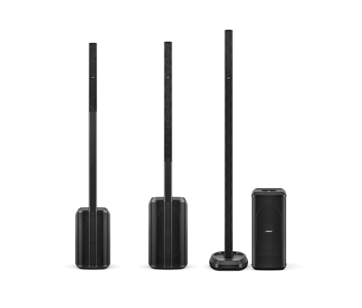 Bose L1 Pro8 Line Array PA-Anlage tragbar