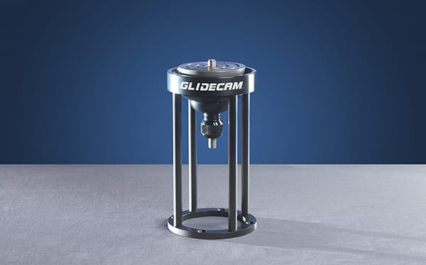 Glidecam Hi-Hat Stativadapter 75/100mm generalüberholt 30 lbs