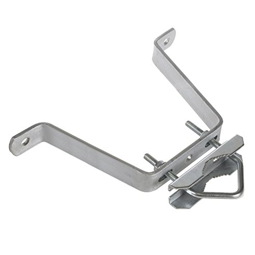 Maclean MCTV-556 Mastbügel 18cm SAT Montage Stahl