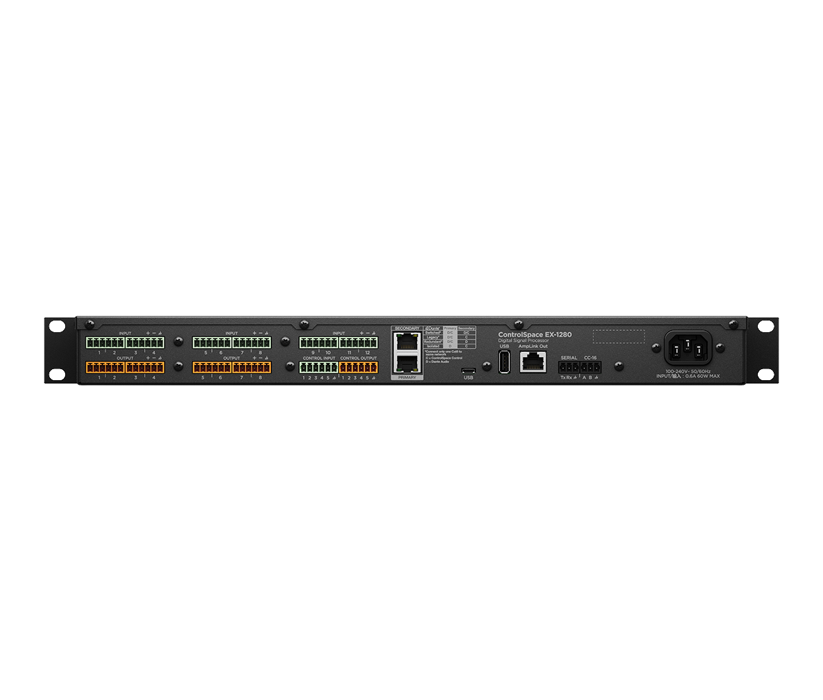 Bose ControlSpace EX-1280 digitaler Signalprozessor