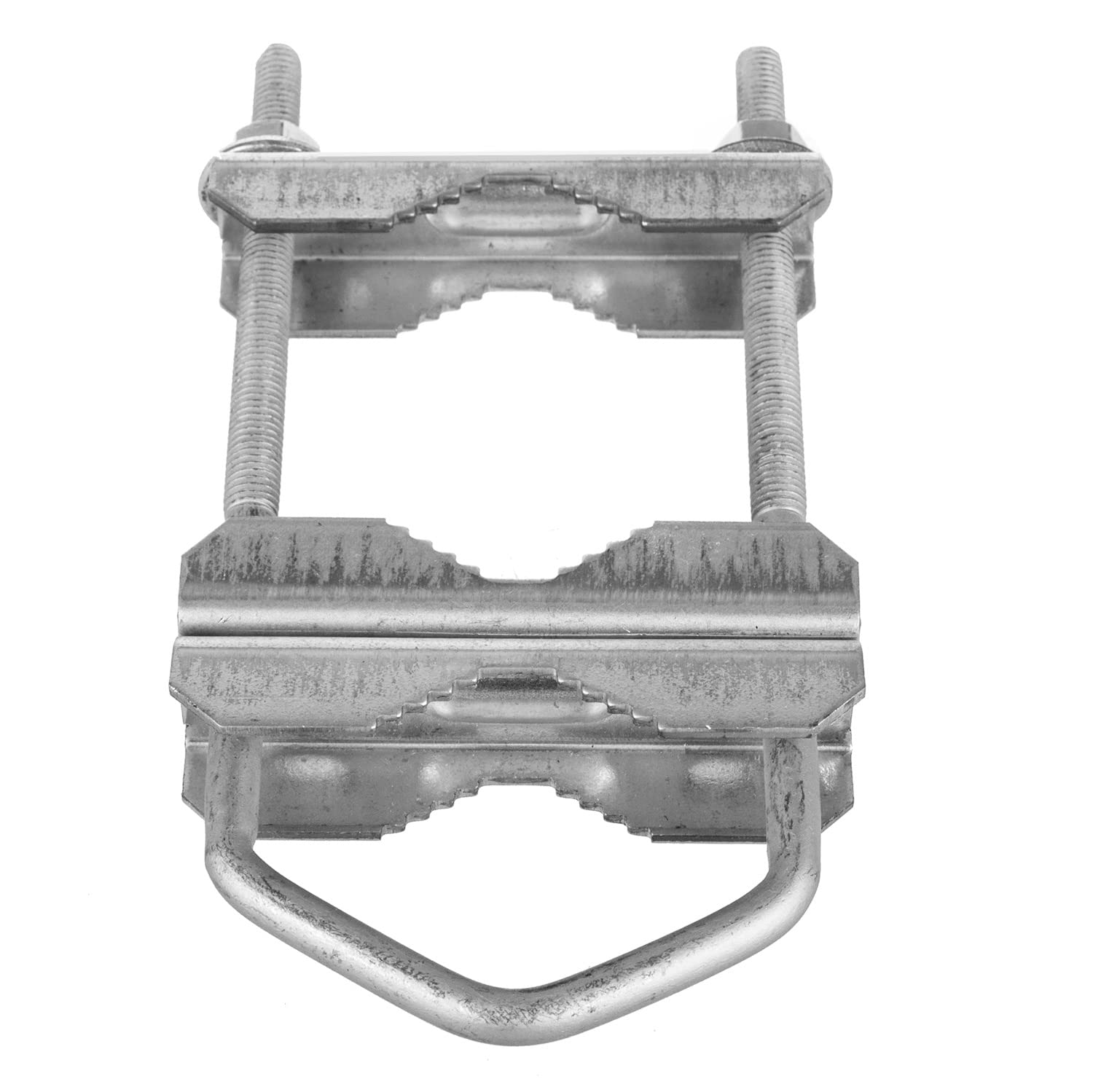 Maclean MCTV-921 Mastschelle Doppelschelle 64 mm