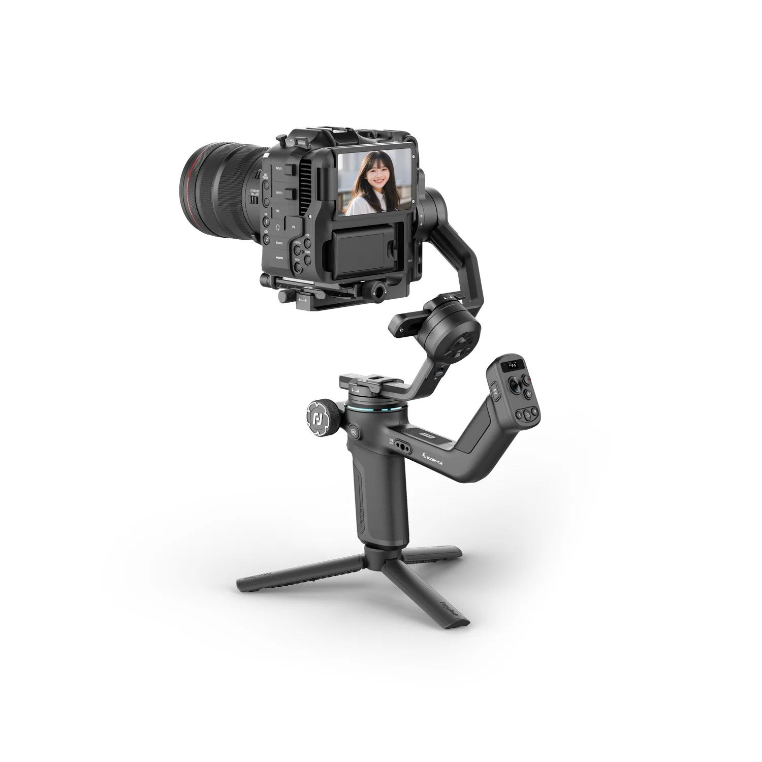Feiyu SCORP-C2 Gimbal für DSLR generalüberholt