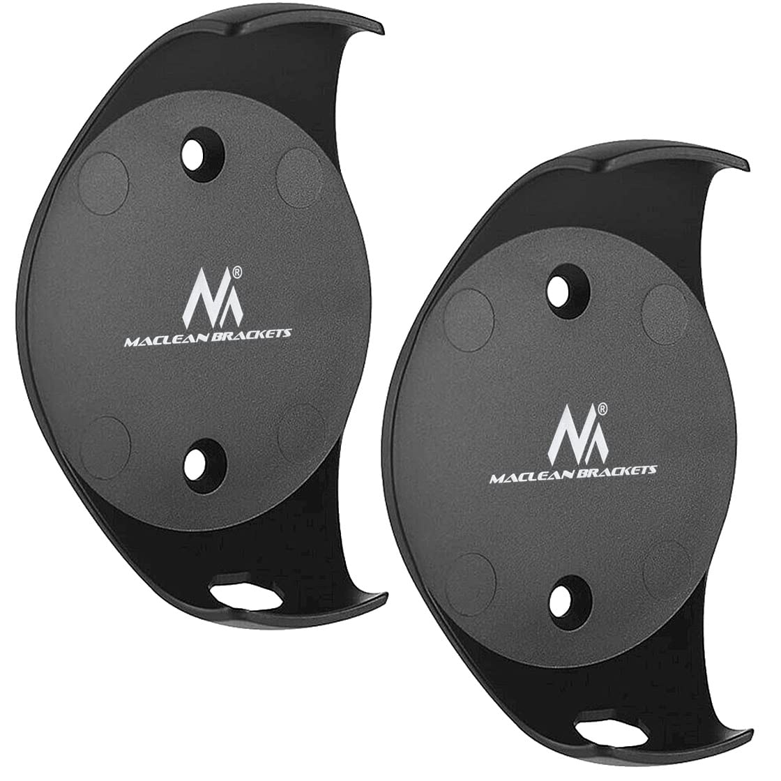 Maclean MC-842 Lautsprecher Wandhalterung 2 Stück