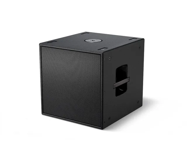Bose Professional AMS115 Subwoofer kompakt schwarz