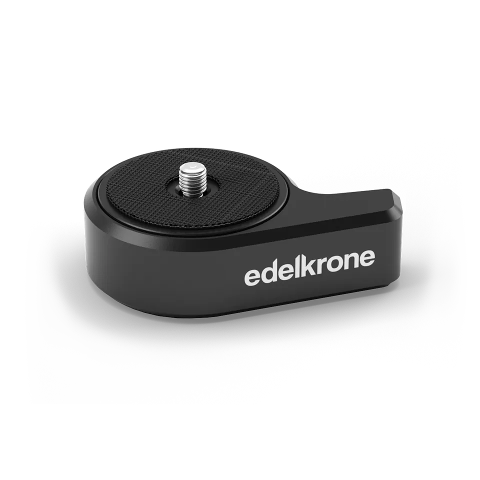 Edelkrone QuickRELEASE v3 Schnellwechselplatte 1/4 Zoll