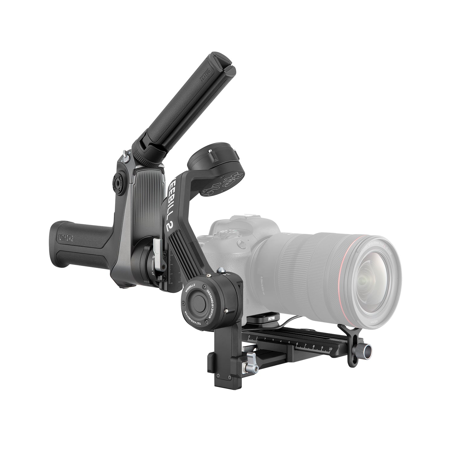 Zhiyun WEEBILL 2 Kamera-Gimbal Stabilisator Standard