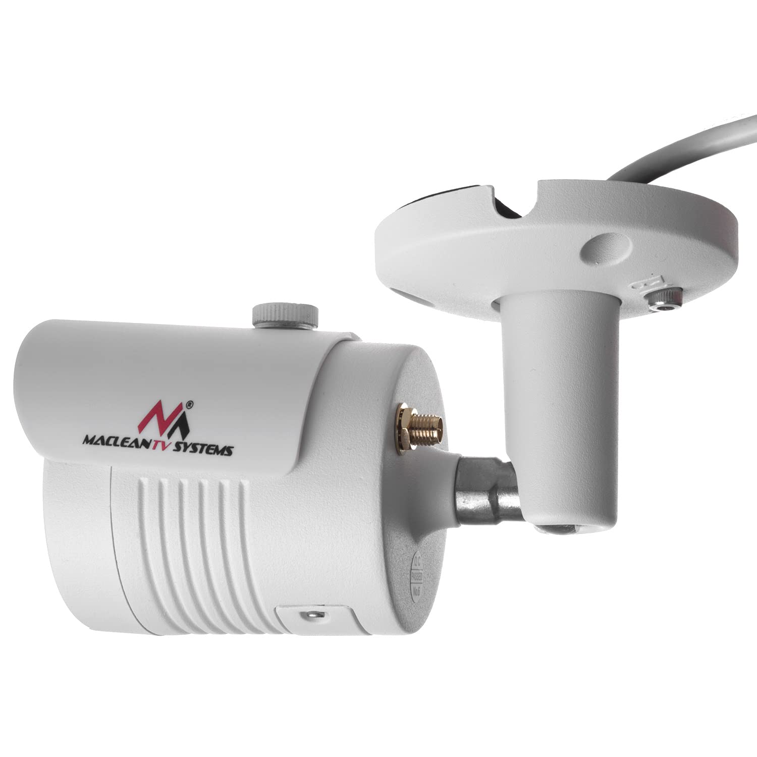 Maclean TV Systems MCTV-516 WLAN Überwachungskamera 5MP IP67