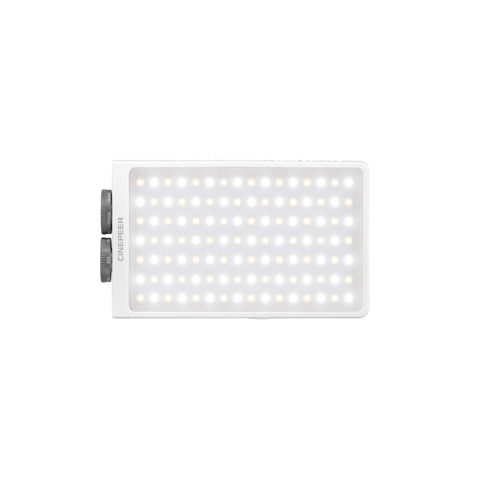 Zhiyun Cinepeer CM25 Videoleuchte 25W Bi-Color 232g