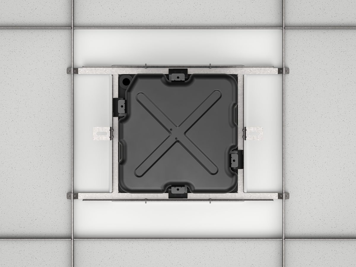 Bose EdgeMax Tile Deckeneinbau Zubehör