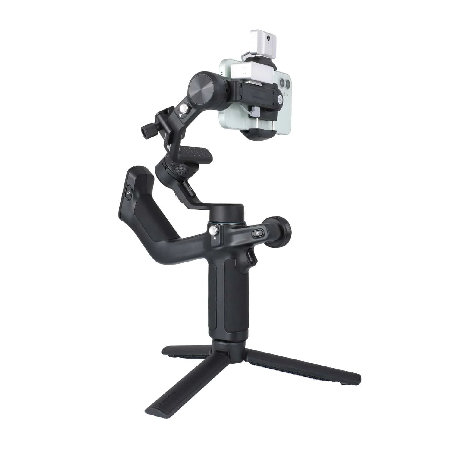 FeiyuTech SCORP-Mini P Smartphone Gimbal Mini P Schwarz-Weiß