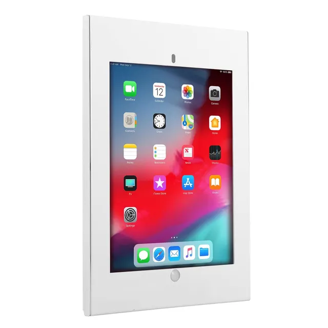 Maclean Brackets MC-907 Tablet-Wandhalterung iPad Pro 12,9" weiß