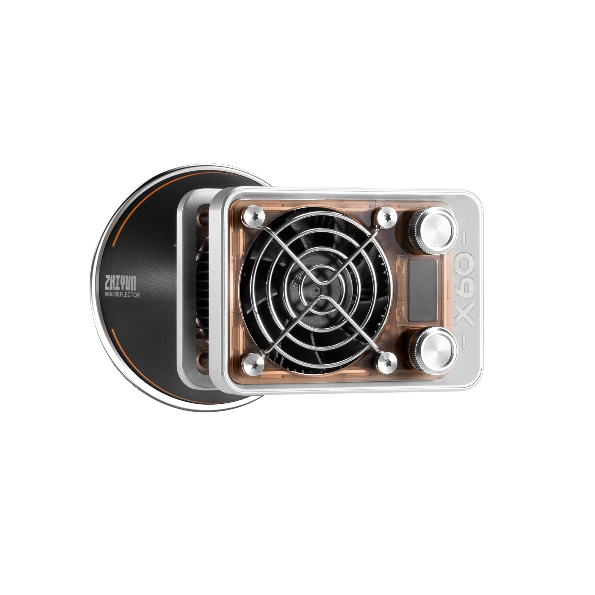 Zhiyun MOLUS X60 COB Videolicht 60W Bi-Color Standard