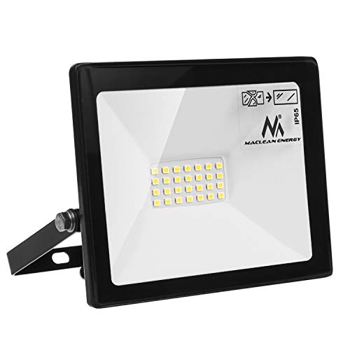 Maclean Energy MCE520 LED Strahler 20W warmweiß 3000K