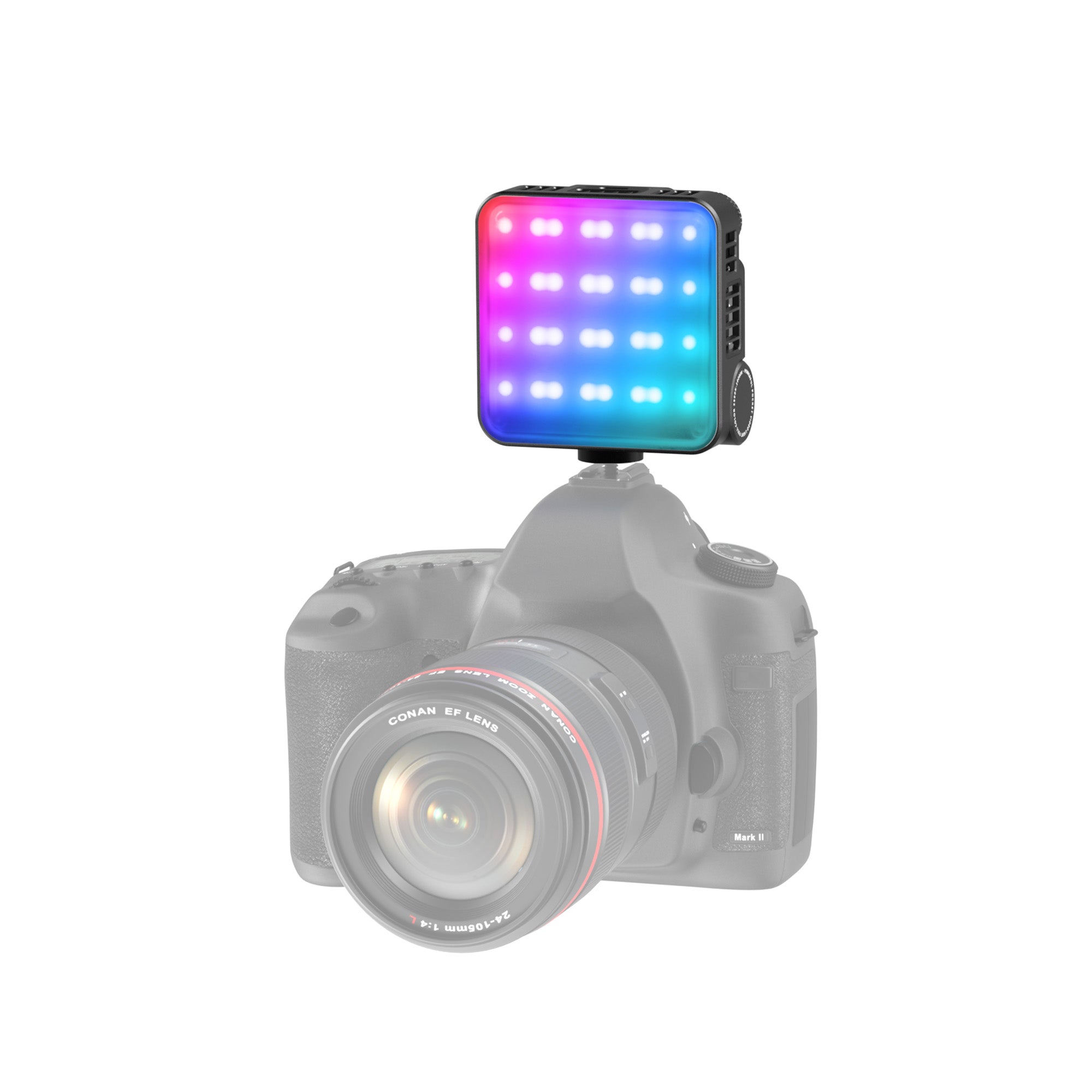 Zhiyun Cinepeer CM15 Videoleuchte 15W Selfie LED Licht