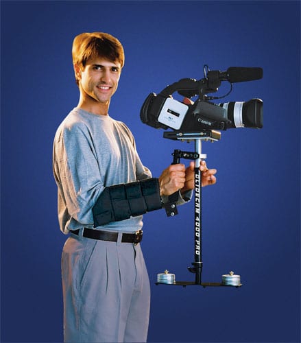 Glidecam Forearm Brace Unterarmstütze für HD XR-PRO iGlide