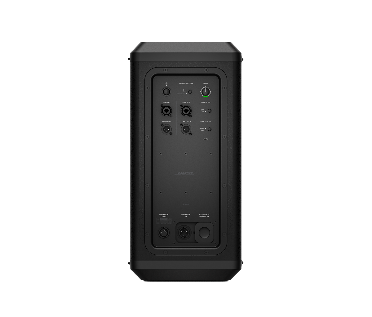 Bose Professional L1 Sub1 Bassmodul aktiv