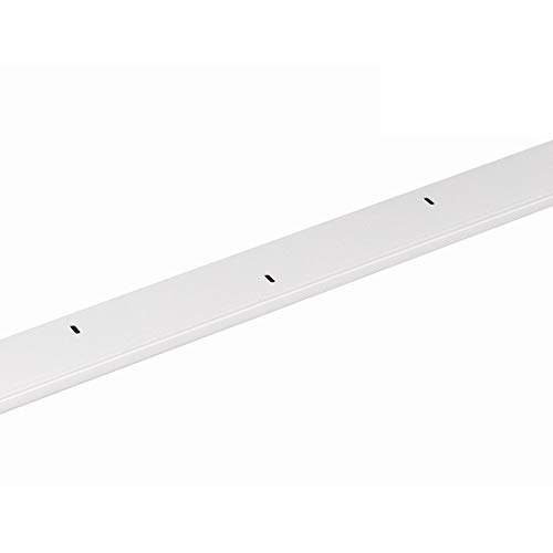 Maclean Brackets MC-695 W Kabelkanal 750 mm Weiß Kunststoff