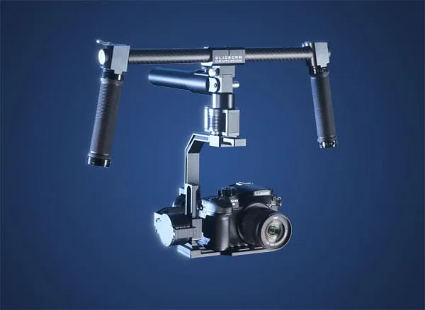 Glidecam Centurion 3-Achs Gimbal 1-5 lbs Carbon