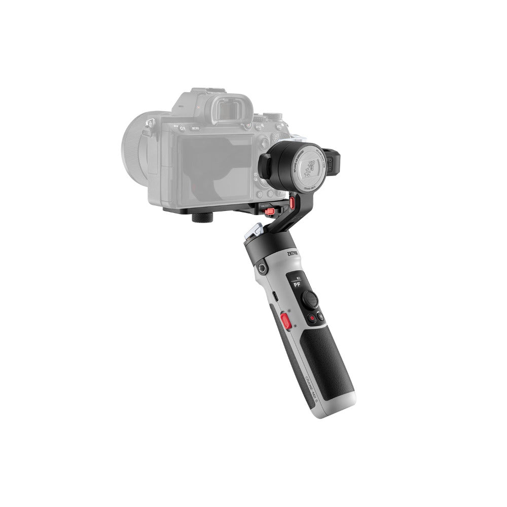 Zhiyun CRANE M2 S Gimbal 3-Achs Stabilisator gebraucht Gut