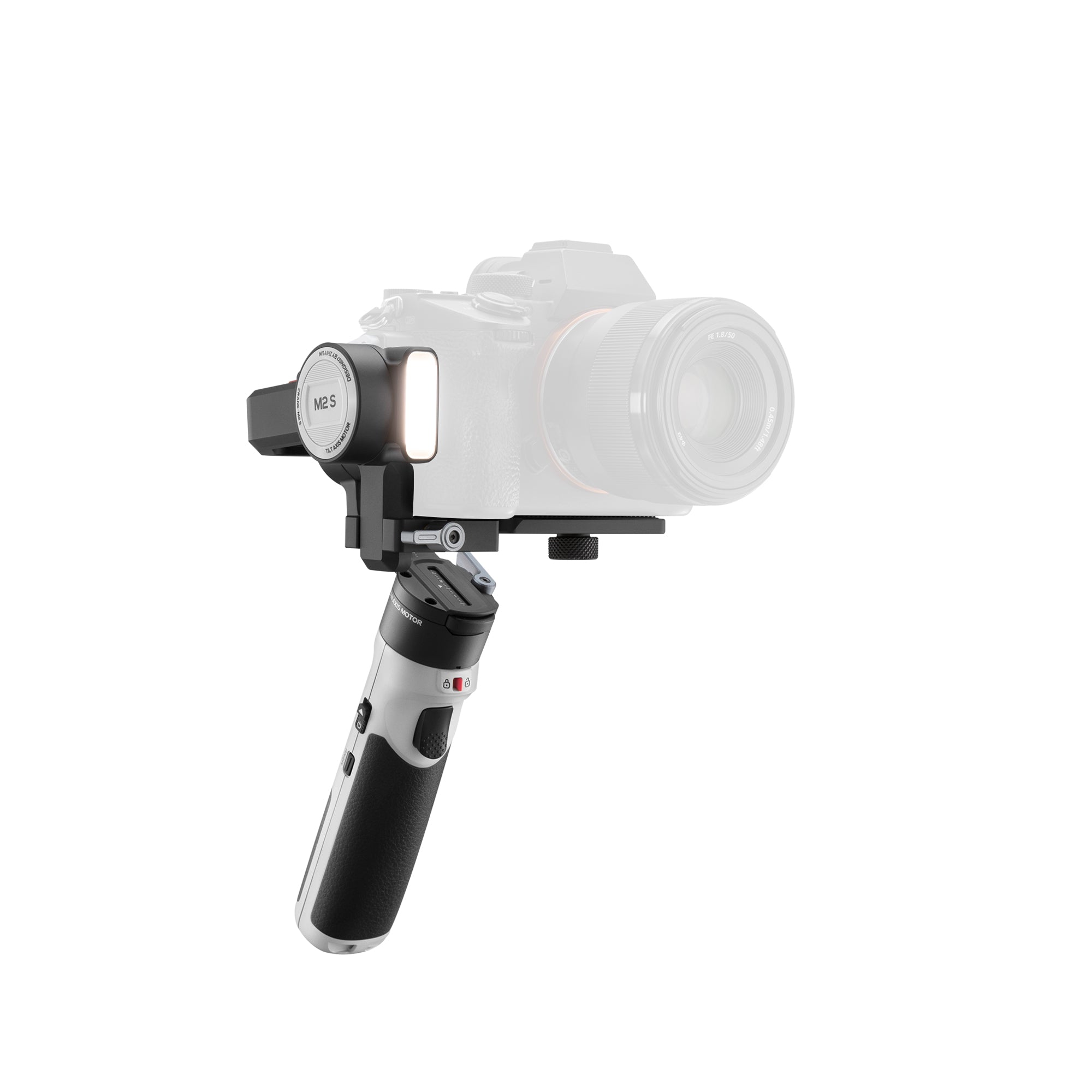 Zhiyun CRANE M2 S Gimbal 3-Achs Stabilisator gebraucht Gut