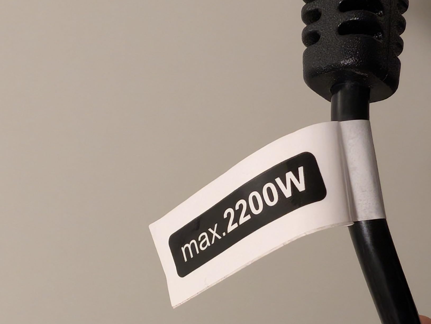 Maclean Kaltgerätekabel Schuko C13 1,5m 250V 2200W
