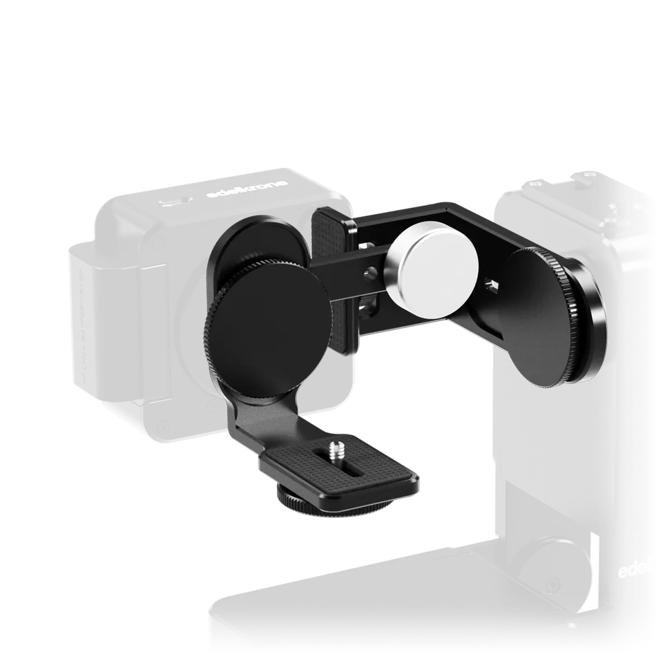 Edelkrone Roll Bracket 3-Achs Motorkopf Zusatz