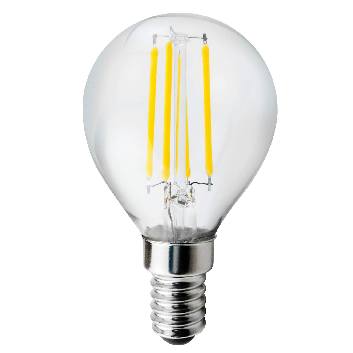 Maclean MCE282 Retro LED Glühbirne E14 6W 600lm Warmweiß
