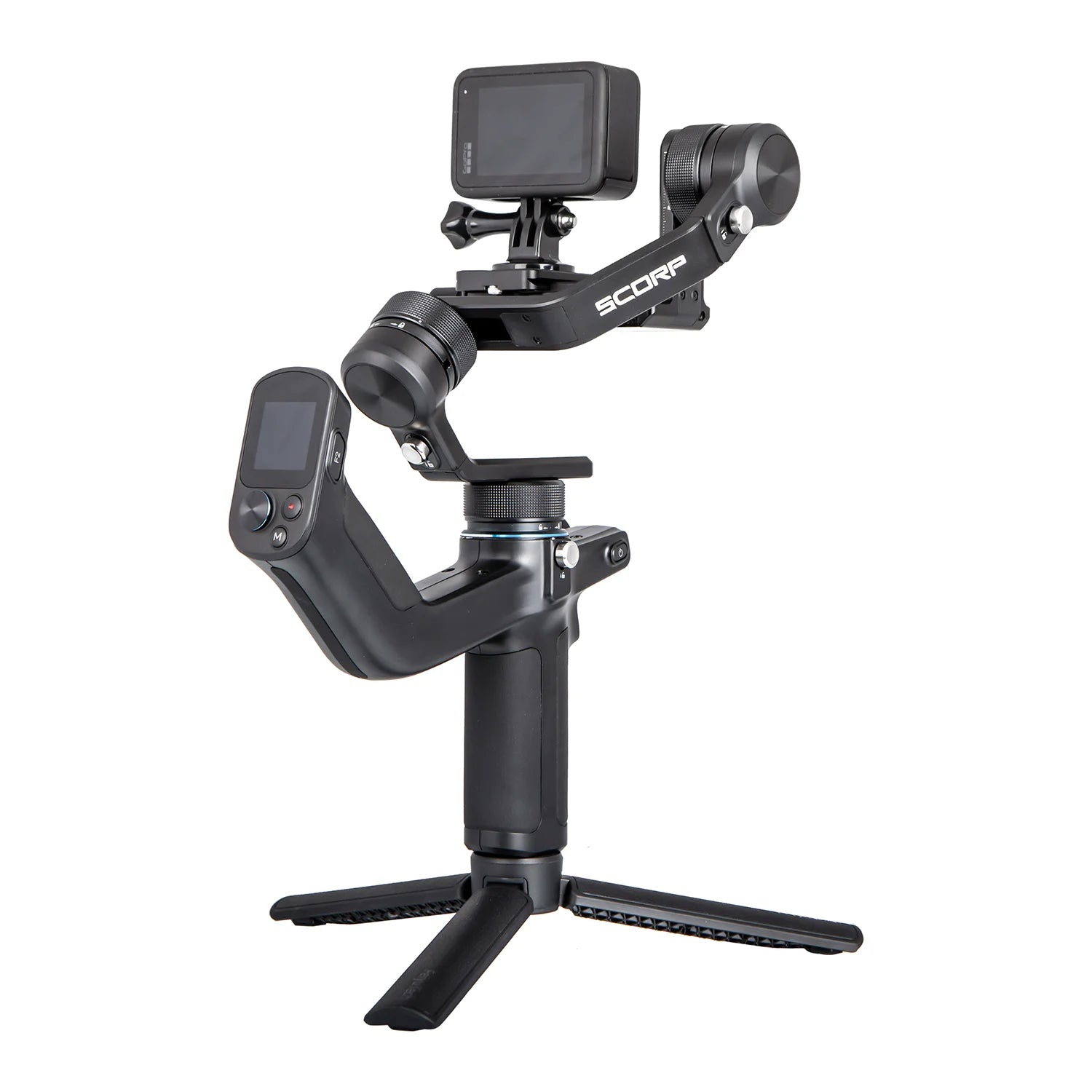 FeiyuTech SCORP Mini-1 DSLR Mirrorless Gimbal Kamera Stabilisator