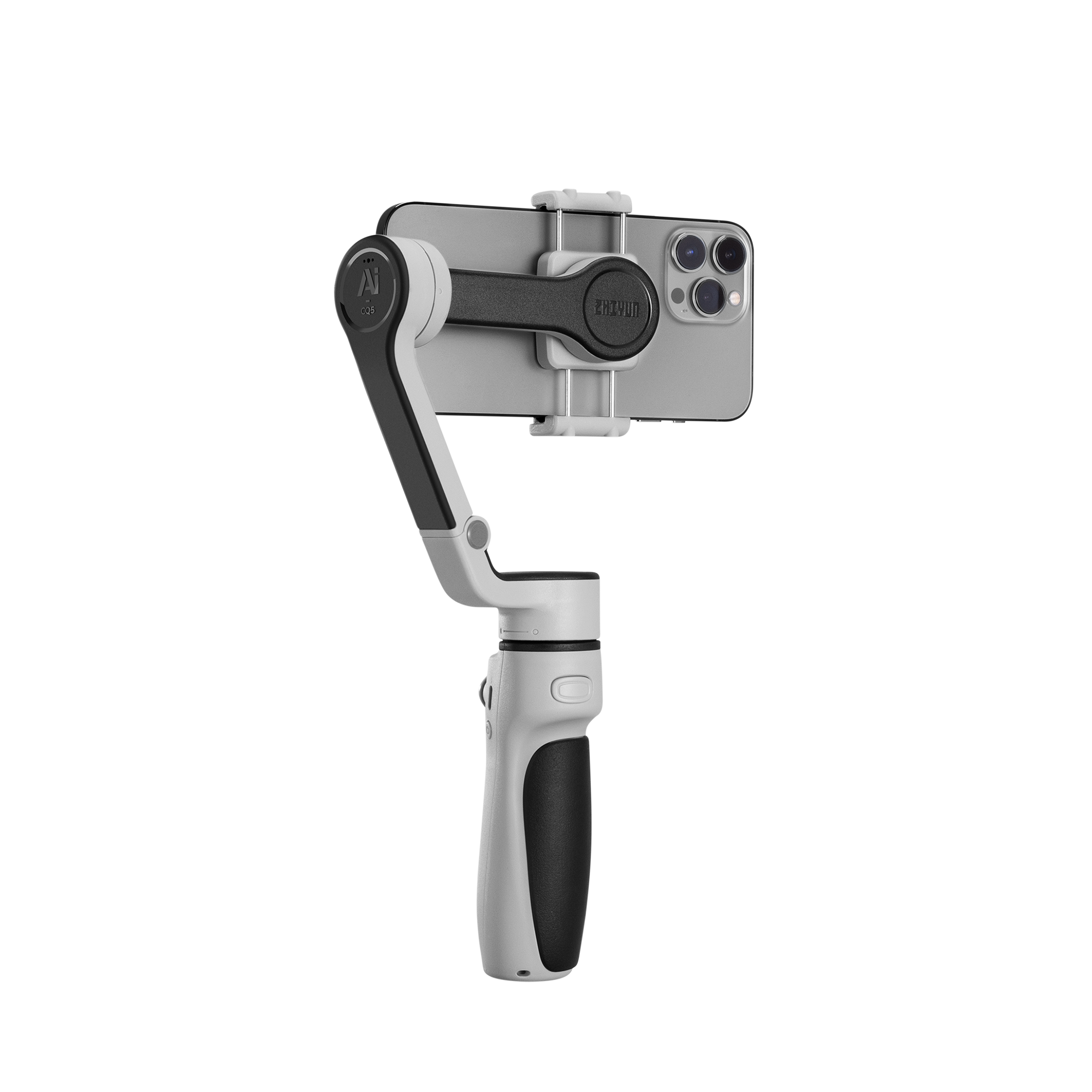 Zhiyun Cinepeer CQ5 Combo Handy Gimbal AI-Tracking Gebraucht