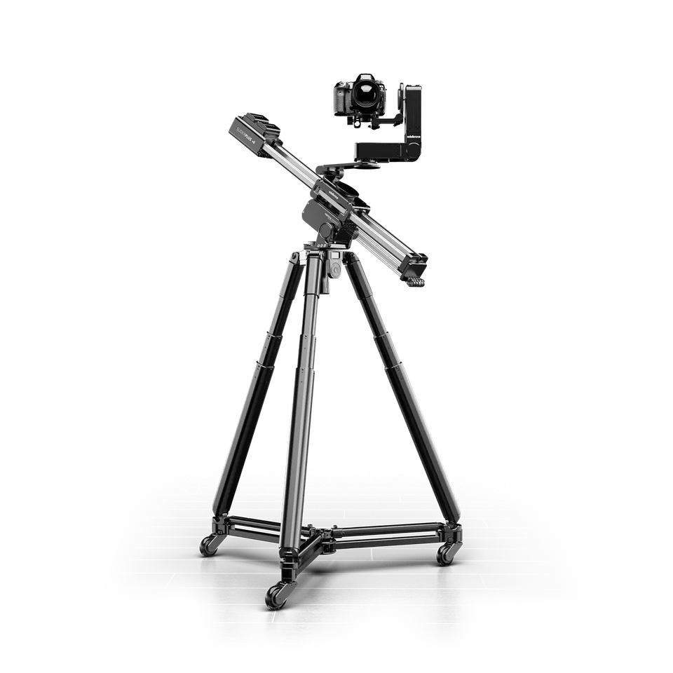 Edelkrone SlideMaster Essentials Bundle Slider motorisiert