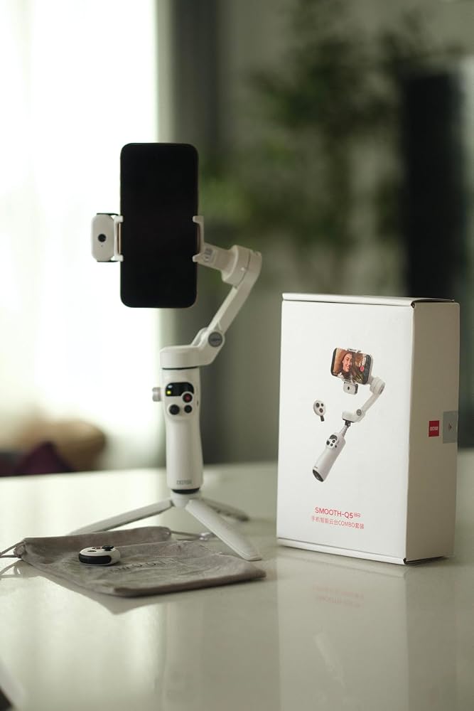 Zhiyun Smooth Q5 Ultra Handy Gimbal Standard