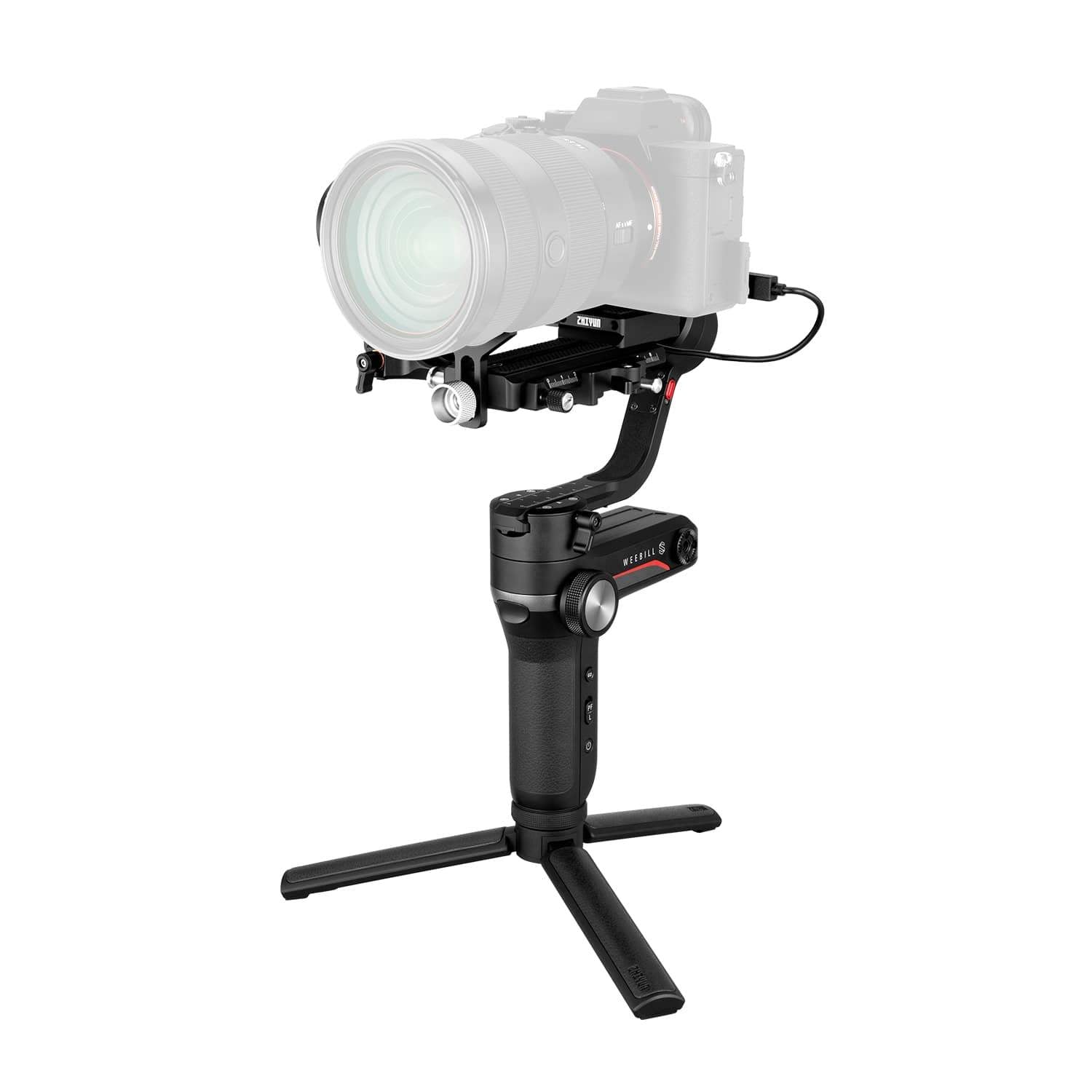 Zhiyun Weebill S Gimbal 3-Achs Stabilisator 14h