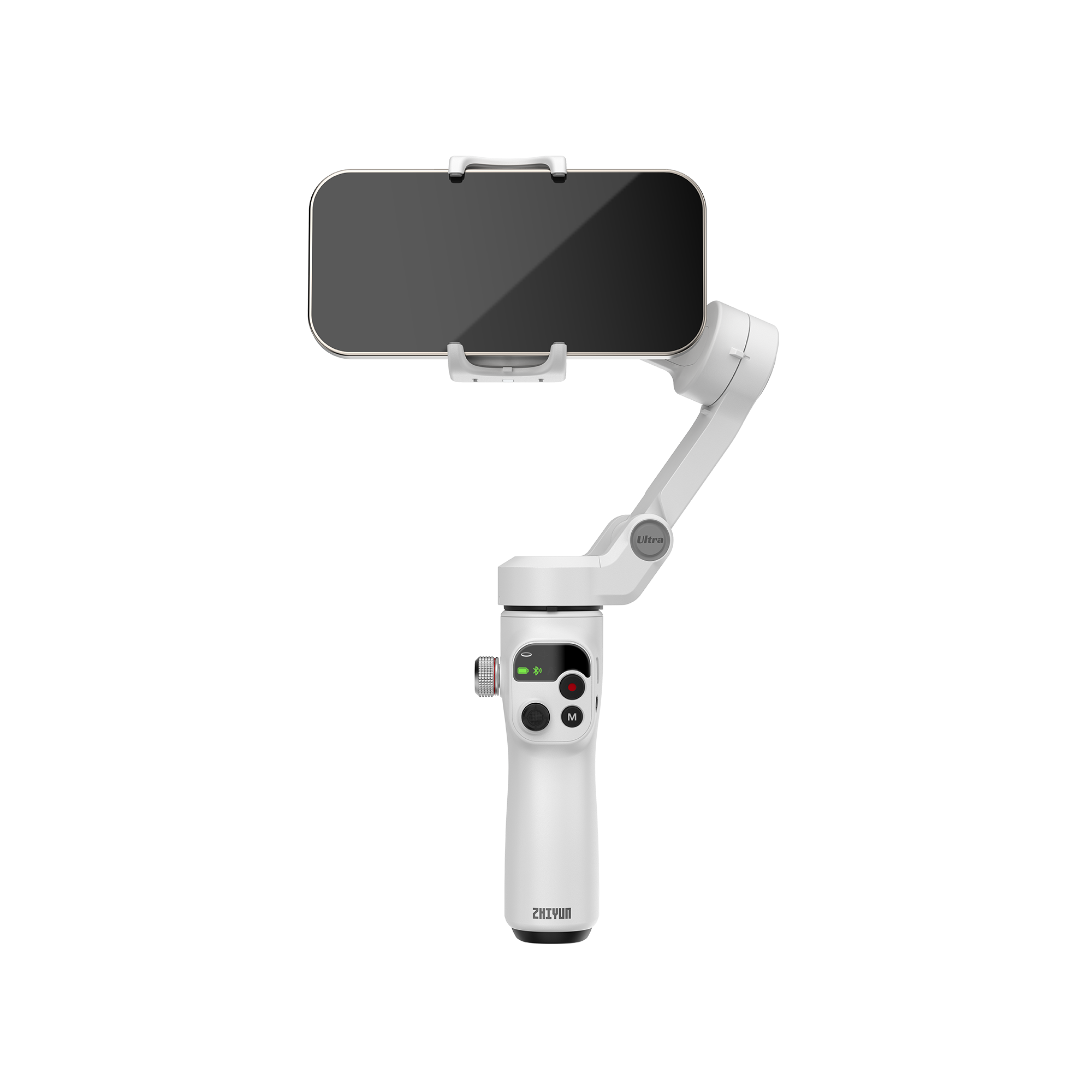 Zhiyun Smooth Q5 Ultra Combo Handy Gimbal AI-Tracking Open Box